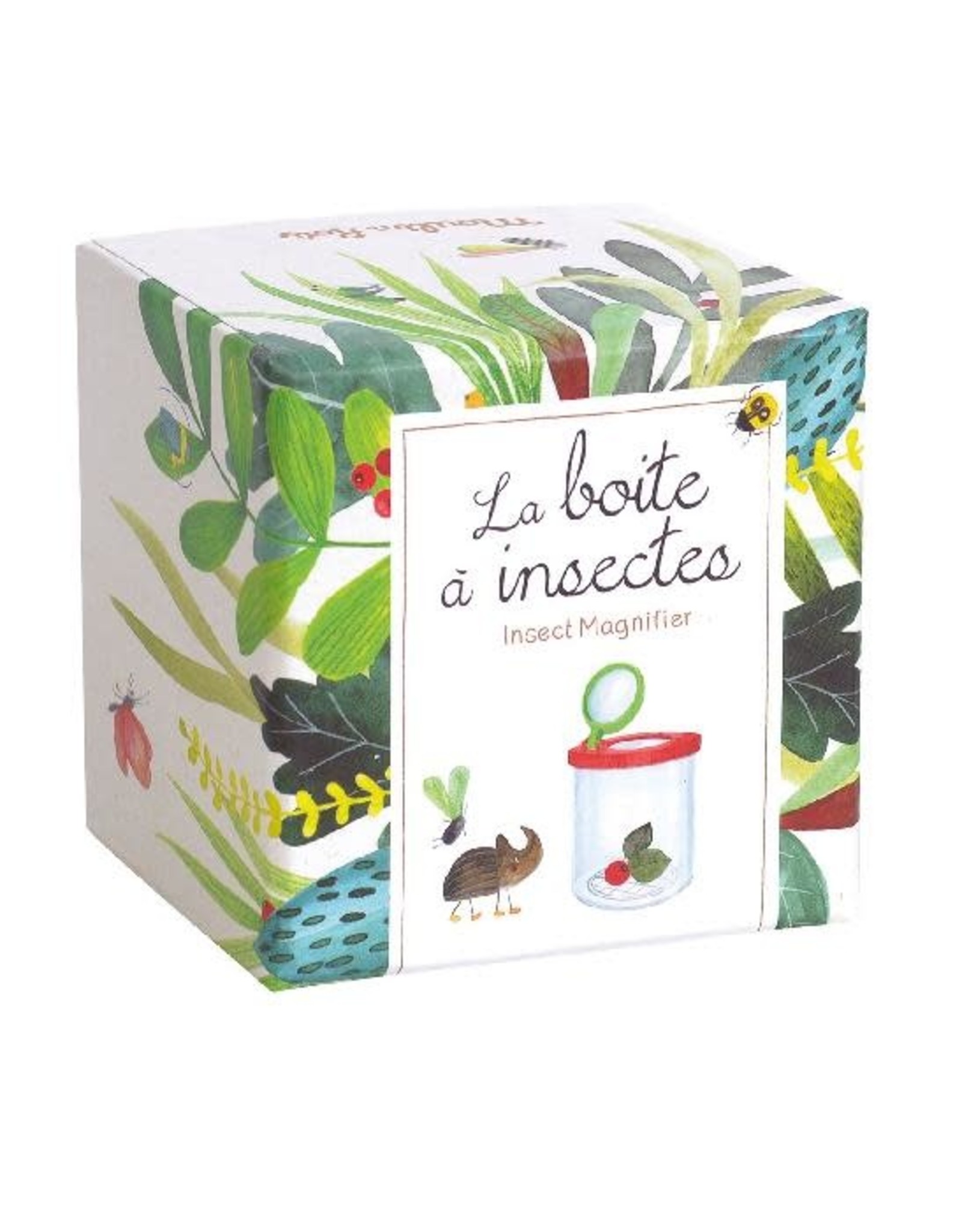 Moulin Roty Le Botaniste, Insect Box