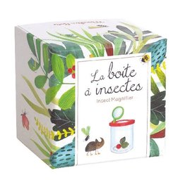Moulin Roty Le Botaniste, Insect Box