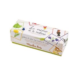 Moulin Roty Le Botaniste, Nature Memory Game