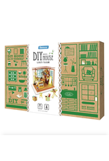 Hands Craft DIY Miniature Dollhouse Kit Lisa's Tailor