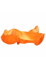 Sarah's Silks Enchanted Orange Playsilk