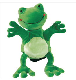 Beleduc Hand Puppet Frog