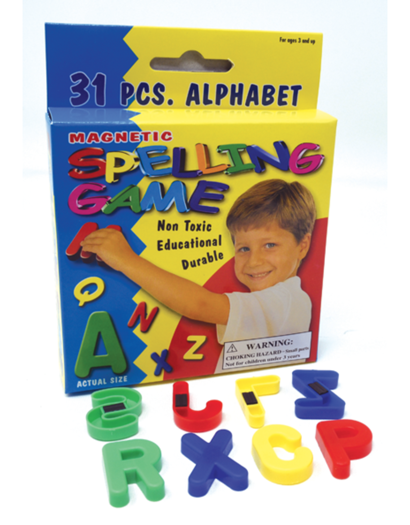Playskool magnetic cheap letters