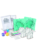 4M 3D Mould & Paint Glitter Unicorn