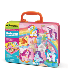 4M Unicorn Window Paints