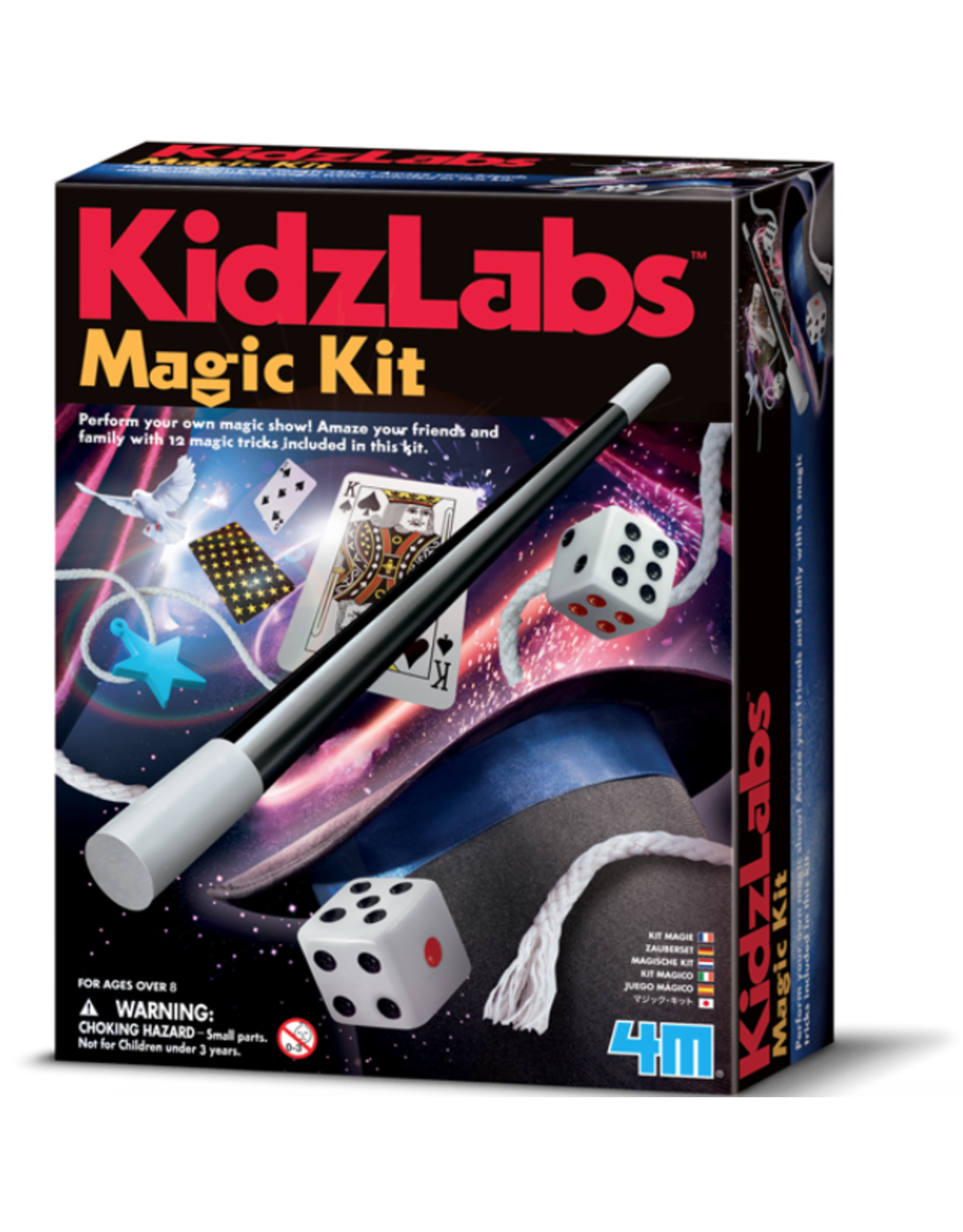 4M Magic Kit