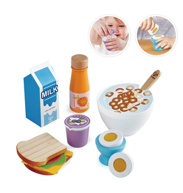 Hape Delicious Breakfast Playset