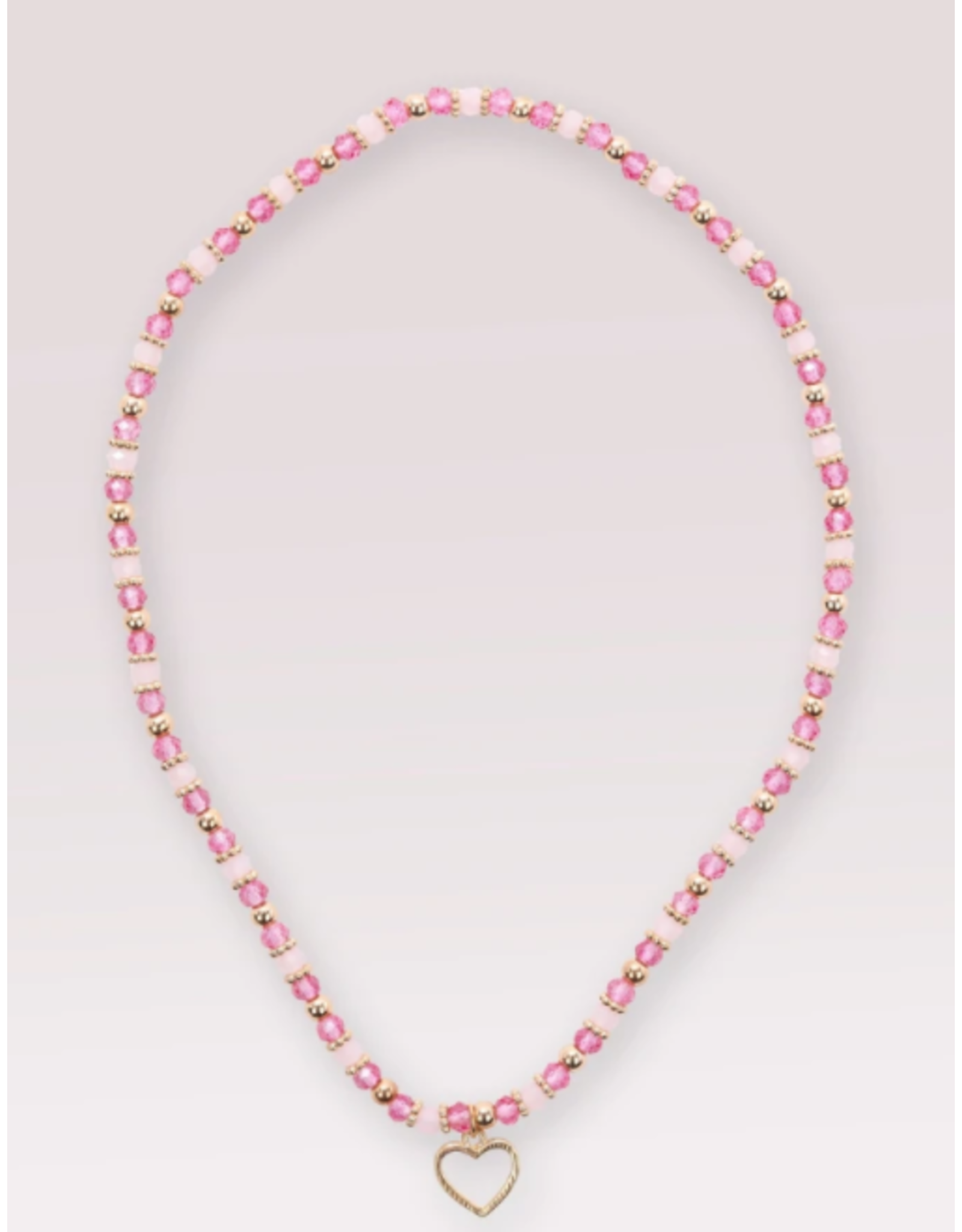 Great Pretenders Boutique Precious Heart Necklace