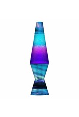 Schylling 14.5" Lava Lamp, Colormax Northern Lights Glitter