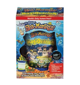 Schylling Sea-Monkey Magiquarium