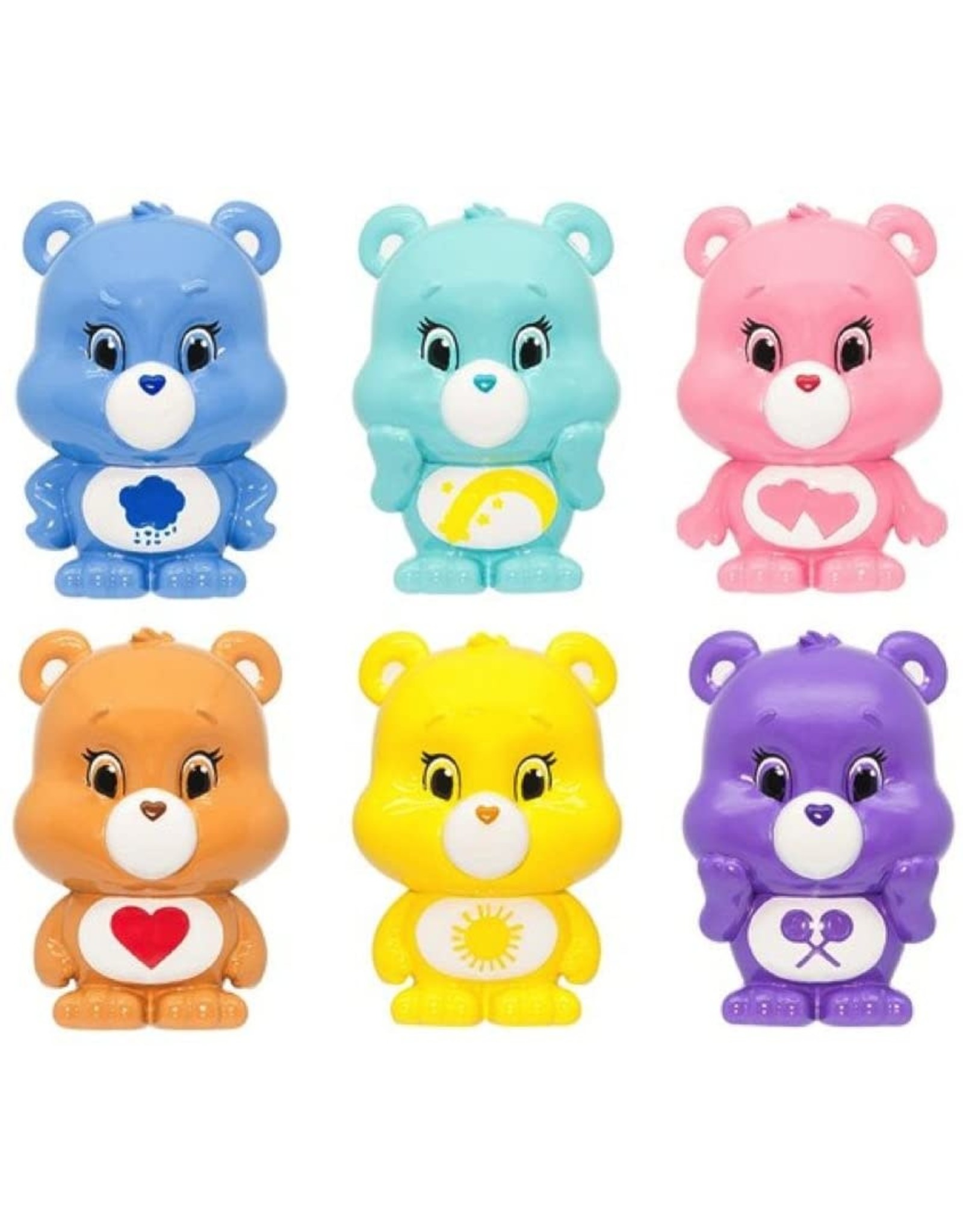 Schylling Care Bears Mash'ems Assorted