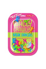 Schylling Wally Crawly, Break Dancers
