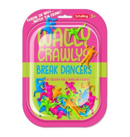 Schylling Wally Crawly, Break Dancers