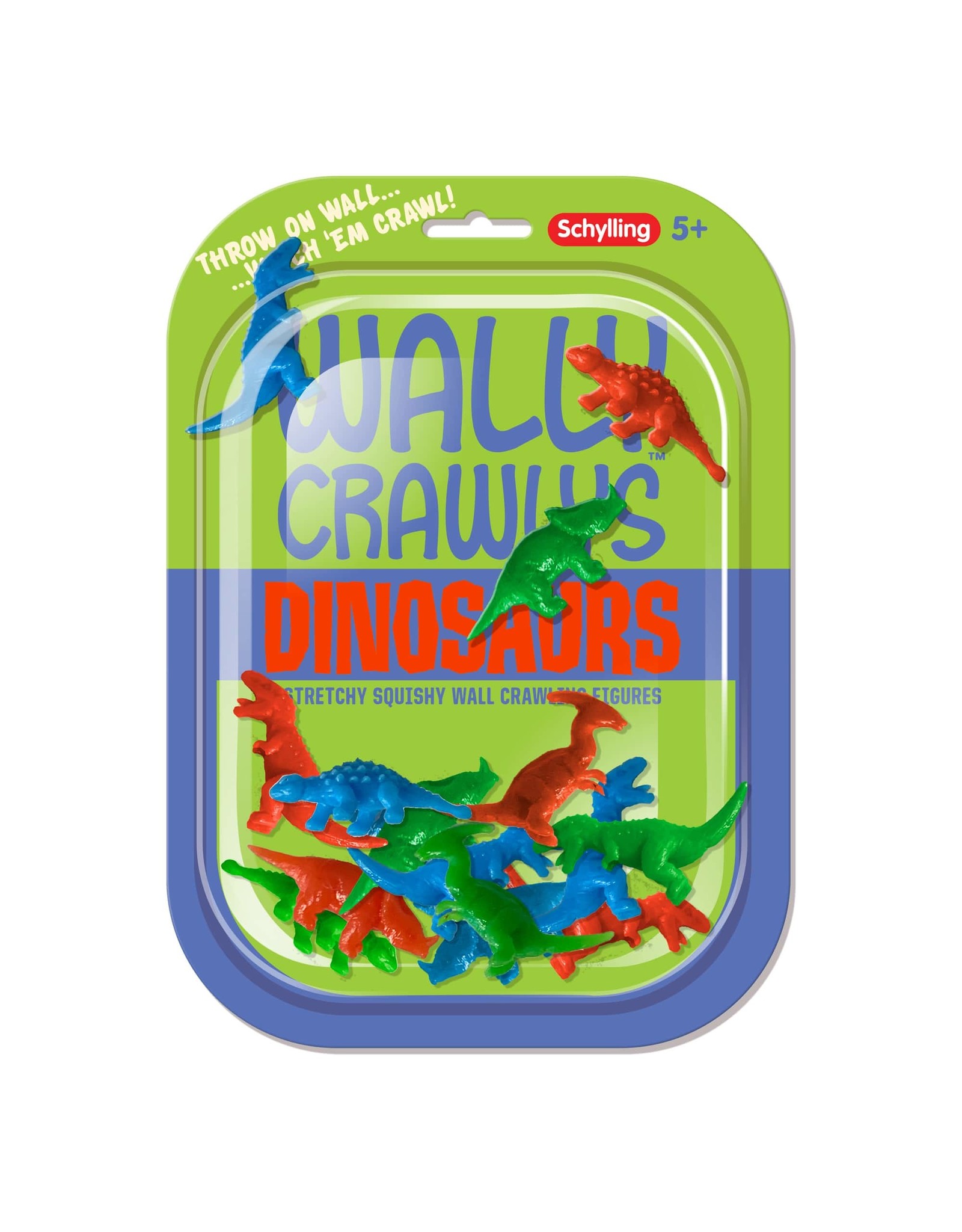 Schylling Dinosaur Wally Crawly