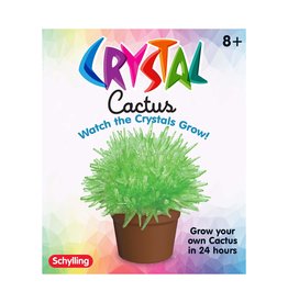 Schylling Crystal Cactus