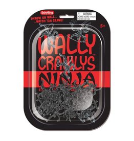 Schylling Wally Crawly, Ninja