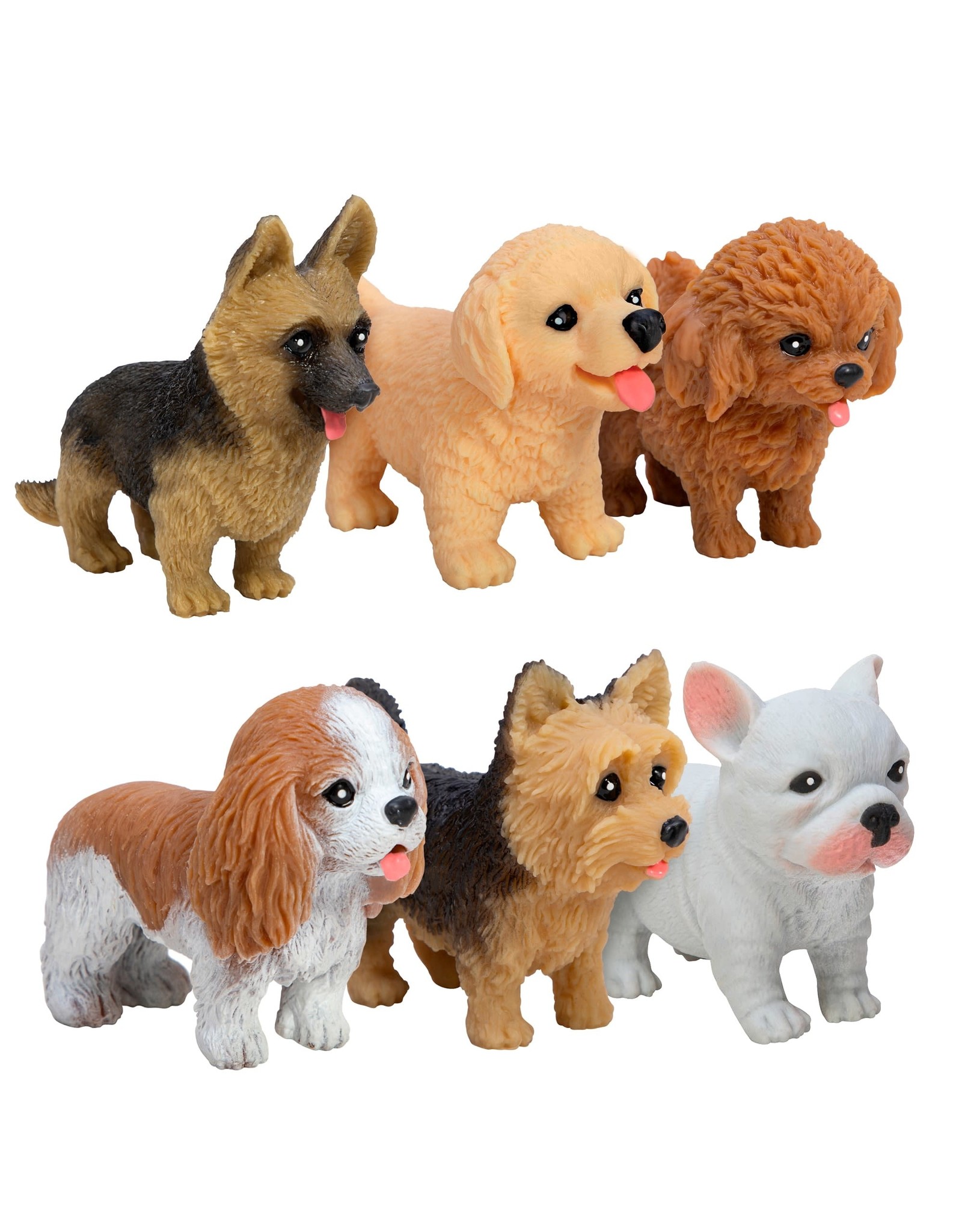 Schylling Pocket Pup Series 2