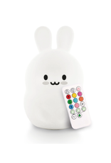 Lumieworld Lumipets, LED Bunny Night Light with Remote