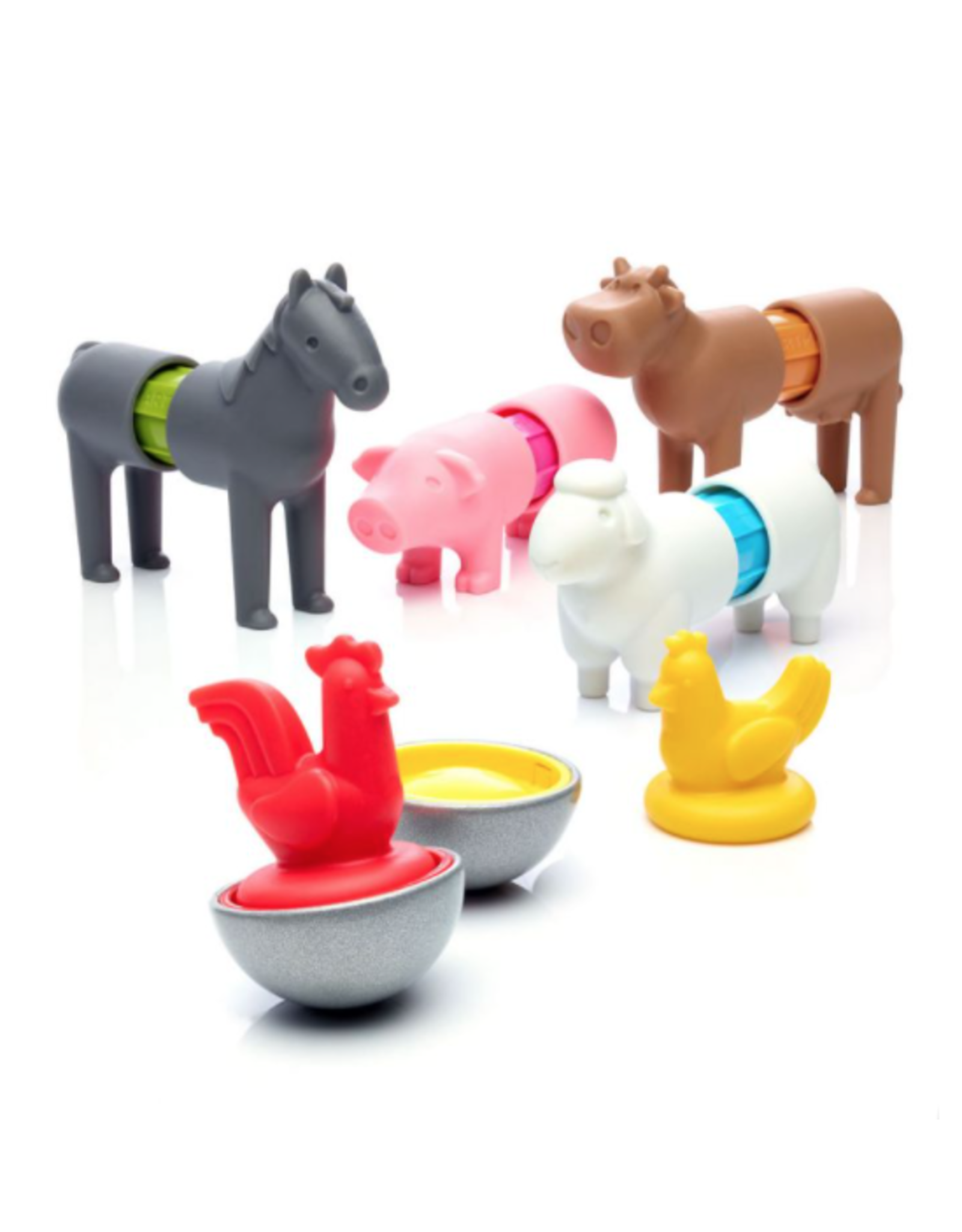Smart Toys and Games SMARTMAX My First Farm Animals