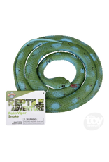 The Toy Network 48" Palm Viper Snake