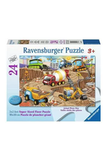 Ravensburger 24 pcs. Construction Fun Puzzle