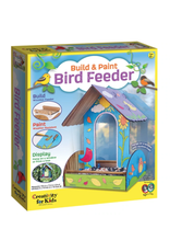 Creativity For Kids Build & Paint Bird Feeder