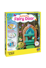 Creativity For Kids Butterfly Fairy Door