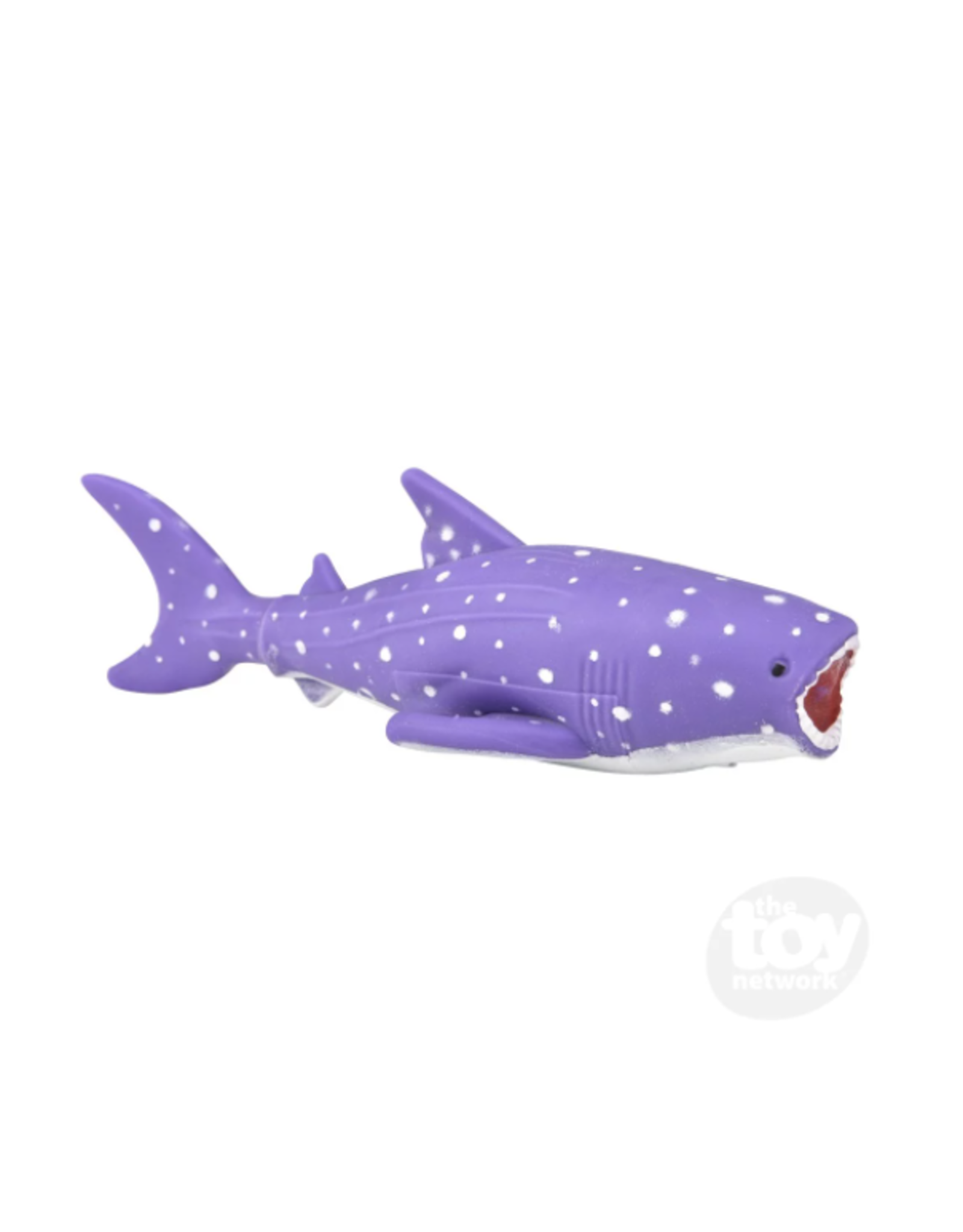 The Toy Network 7" Stretchy Sand Whale Shark