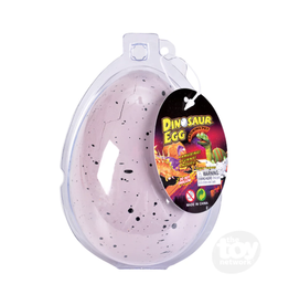 The Toy Network 4.5" Growing Dinosaur Egg