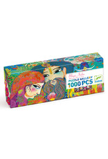 Djeco 1000 pcs. Gallery Puzzle Magic India