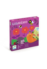 Djeco Little Memo Game
