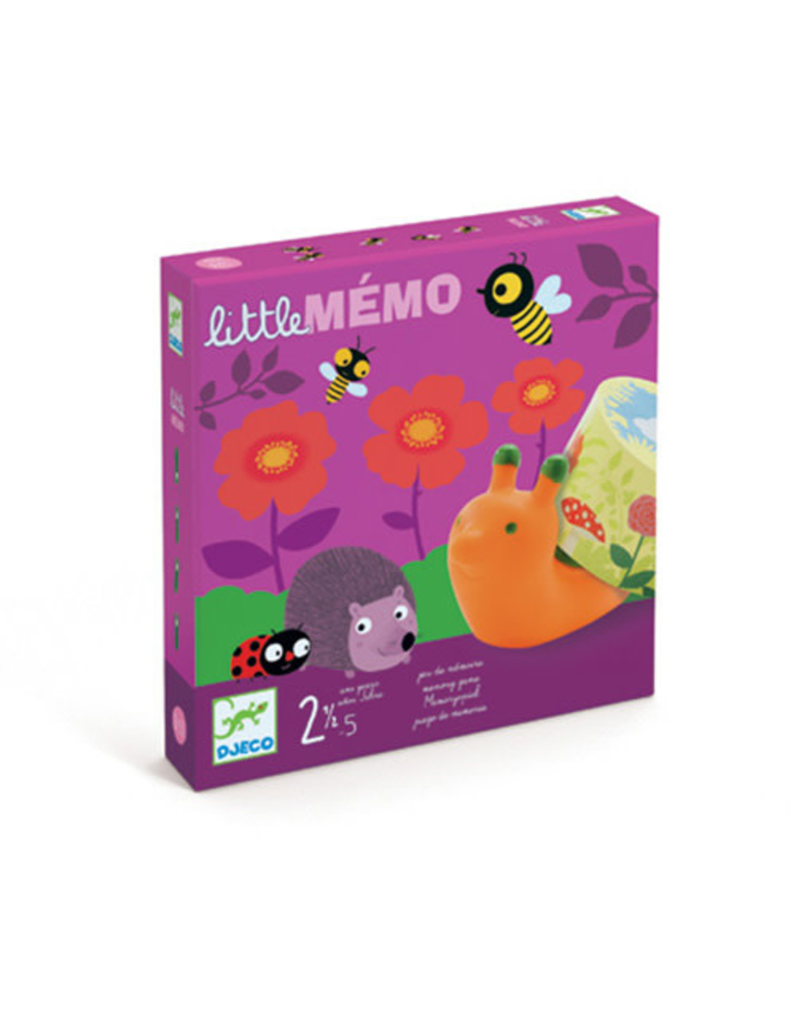 Djeco Little Memo Game