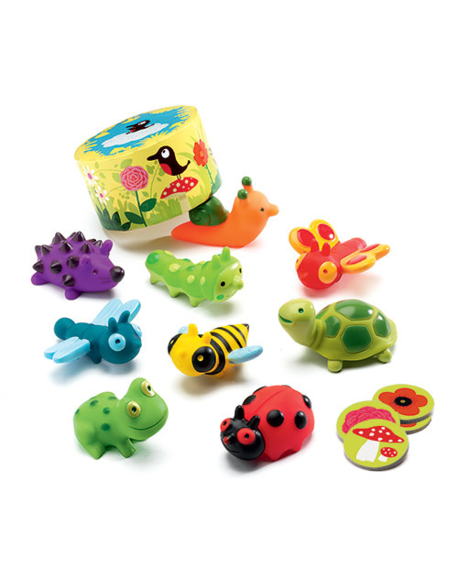 Djeco Little Memo Game