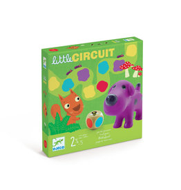 Djeco Little Circuit Game
