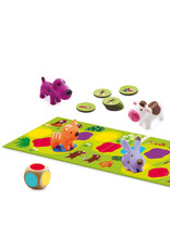 Djeco Little Circuit Game