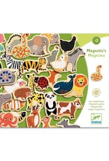 Djeco Magnetic Magnimo