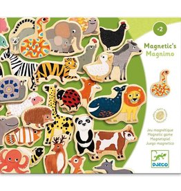 Djeco Magnetic Magnimo