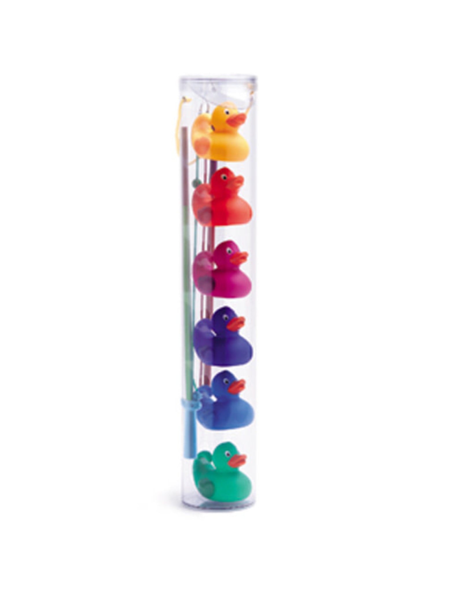 Djeco Rainbow Fishing Ducks