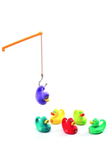 Djeco Rainbow Fishing Ducks