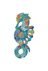 Djeco 350 Pieces Puzz'art Sea Horse