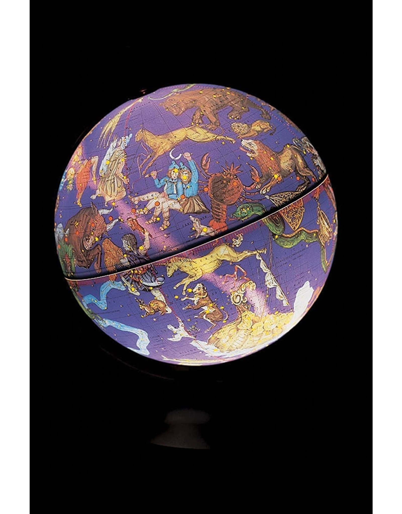 Replogle Globes Illuminating Constellation Globe 12"