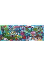 Djeco 1000 Pieces Gallery Puzzle Land & Sea