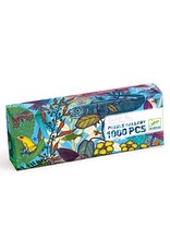 Djeco 1000 Pieces Gallery Puzzle Land & Sea