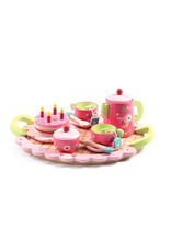 Djeco Lili Rose's Tea Party