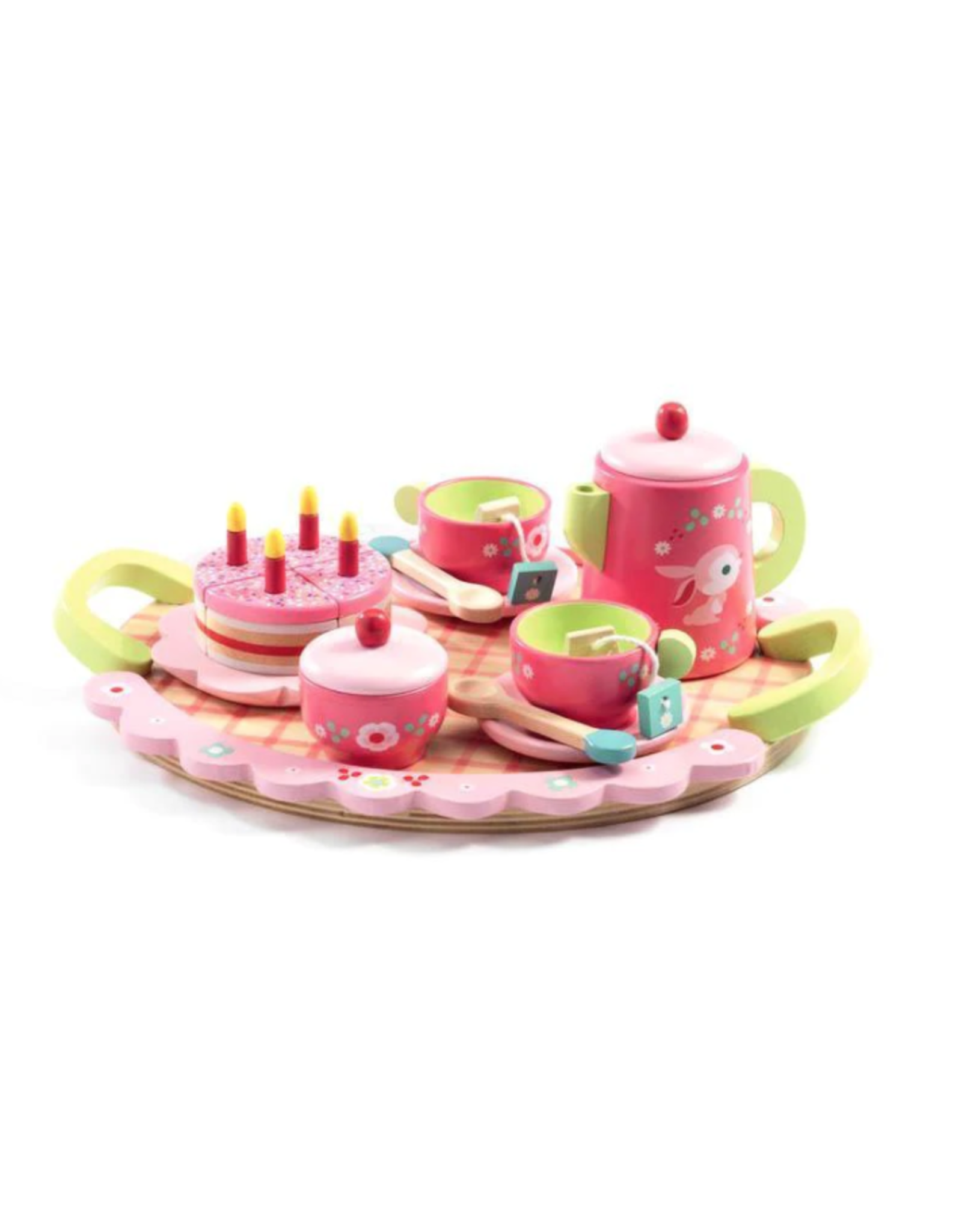 Djeco Lili Rose's Tea Party