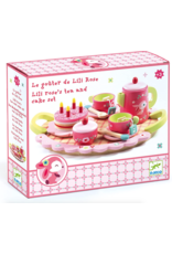Djeco Lili Rose's Tea Party