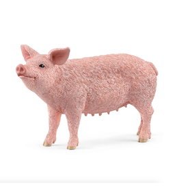 Schleich Pig