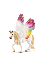 Schleich Winged Rainbow Unicorn