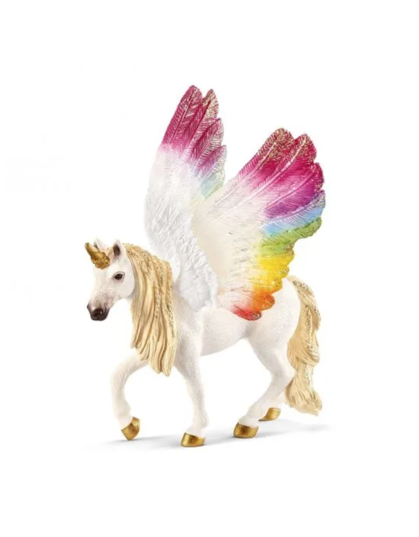 Schleich Winged Rainbow Unicorn