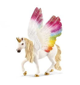 Schleich Winged Rainbow Unicorn